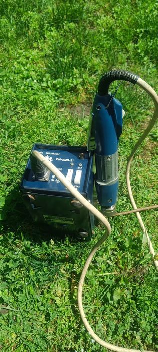 Стара Българска електрическа отверка