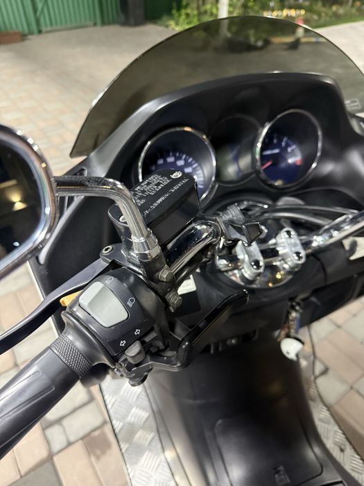 Yamaha Grand Majesti 250