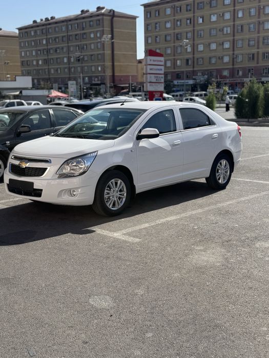 Chevrolet Cobalt 2025 navaroti 1000$ bonus