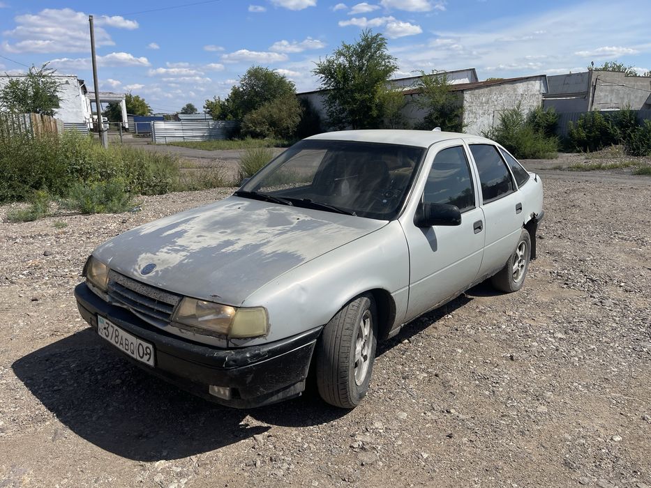 Opel vectra a На ходу
