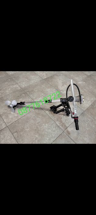 Извънбордов двигател за лодка