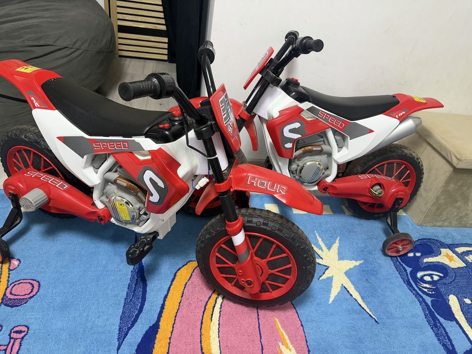 Vand motociclete electrice