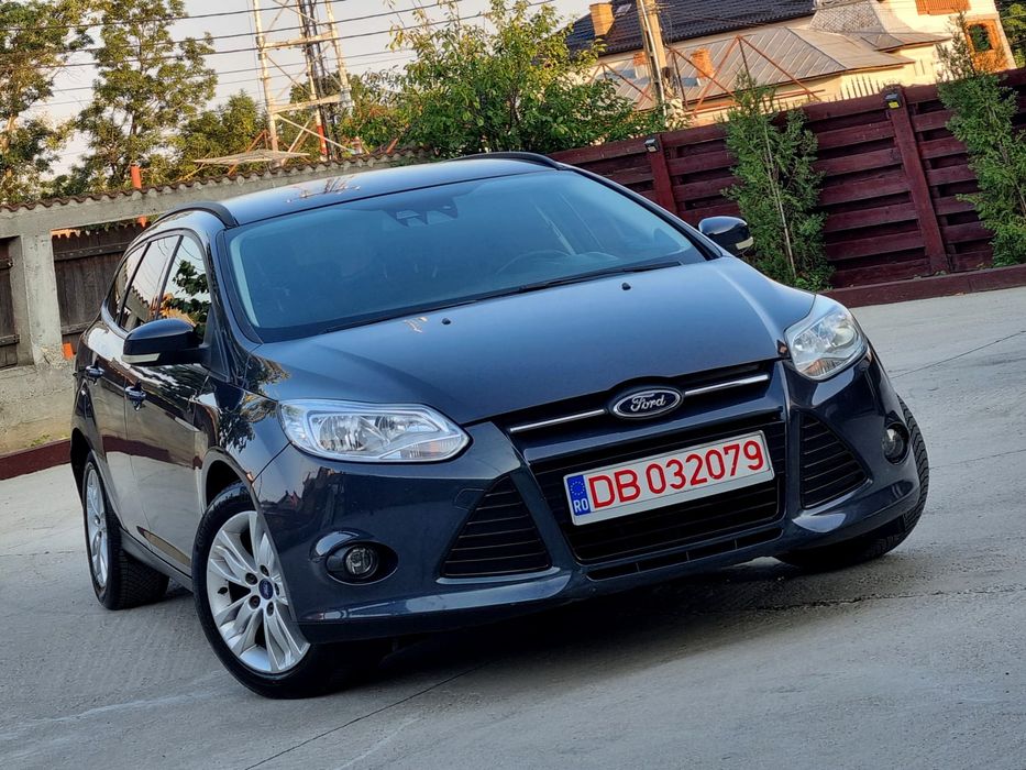 FORD Focus 2012 — imagine 2