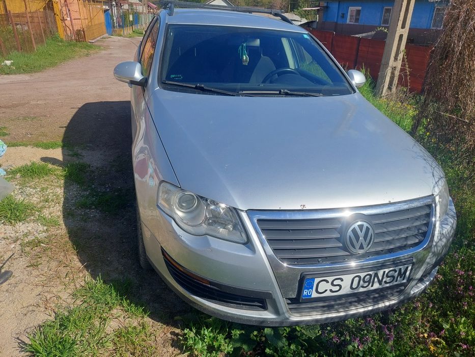 Pasat b6 1.9 tdi