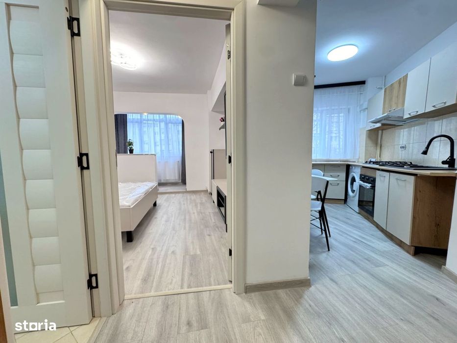 Mioritei - Scoala Ion Creanga, Et 2, Renovata & Mobilata complet 2026