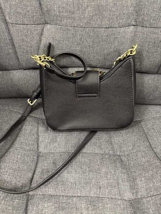 Geanta Versace neagra..