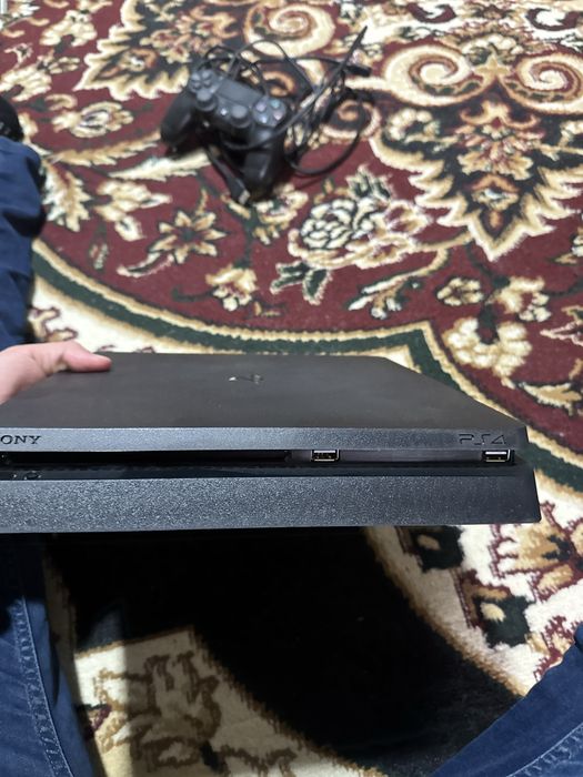 Playstation 4+ sotiladi xolati yangi
