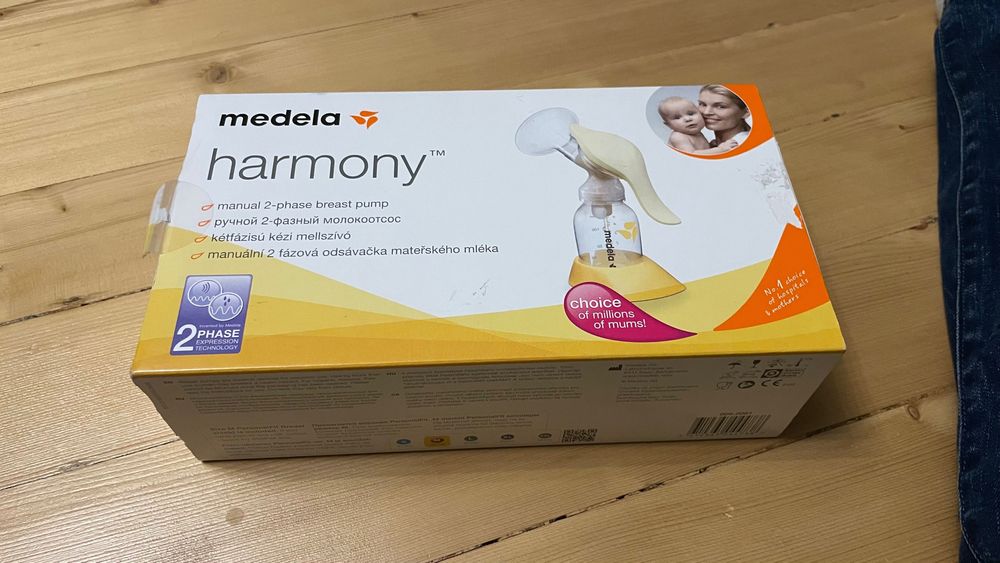 Помпа за кърма Медела Medela