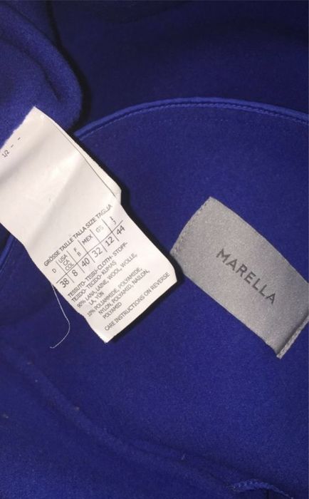 Пальто marella (италия)