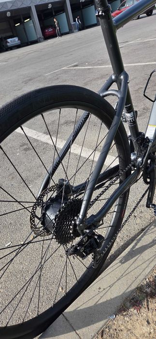 Електрически гравел велосипед Cannondale Topstone Neo SL 2