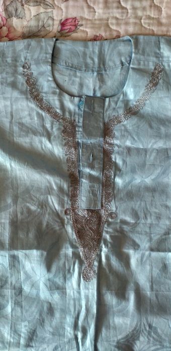 Африканские хлопковые рубашки