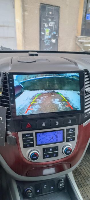 Хюндай Санта Фе 2.2 CRDI