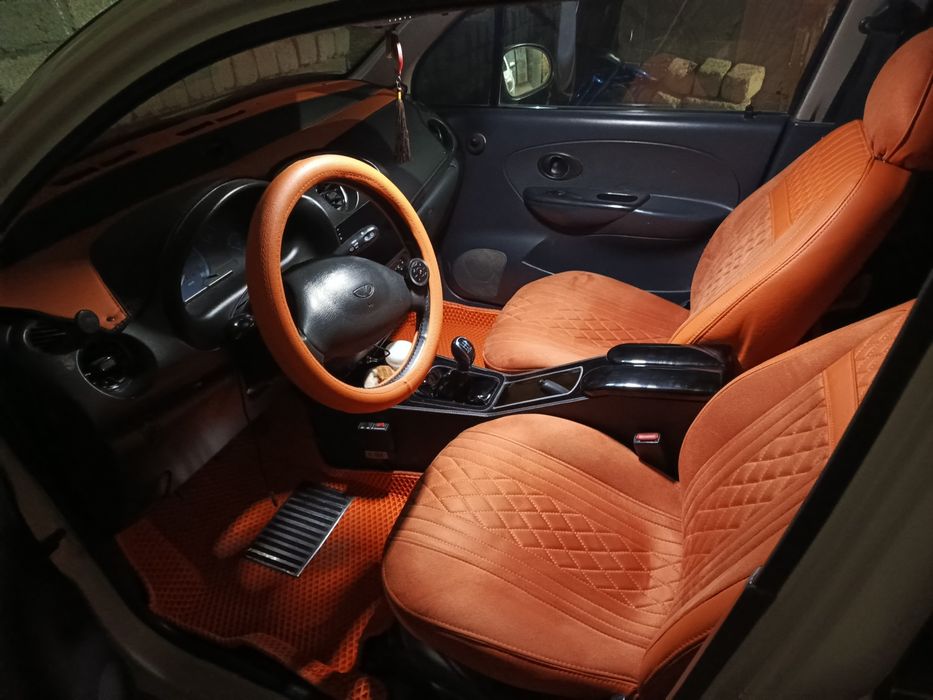 Матиз в отличном состоянии