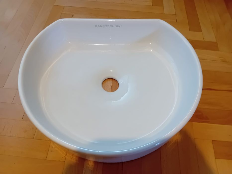 Chiuveta baie  Sanotechnik