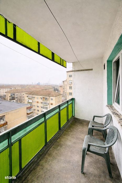 Ap. 2 camere - Decomandat - Bvd. Stefan Cel Mare - Rogerius - IMOBIHOR