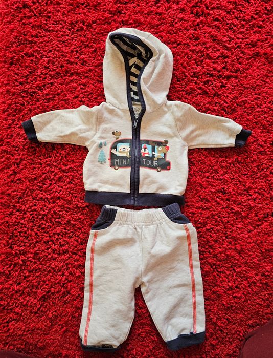 Trening bebelusi 0-3 luni