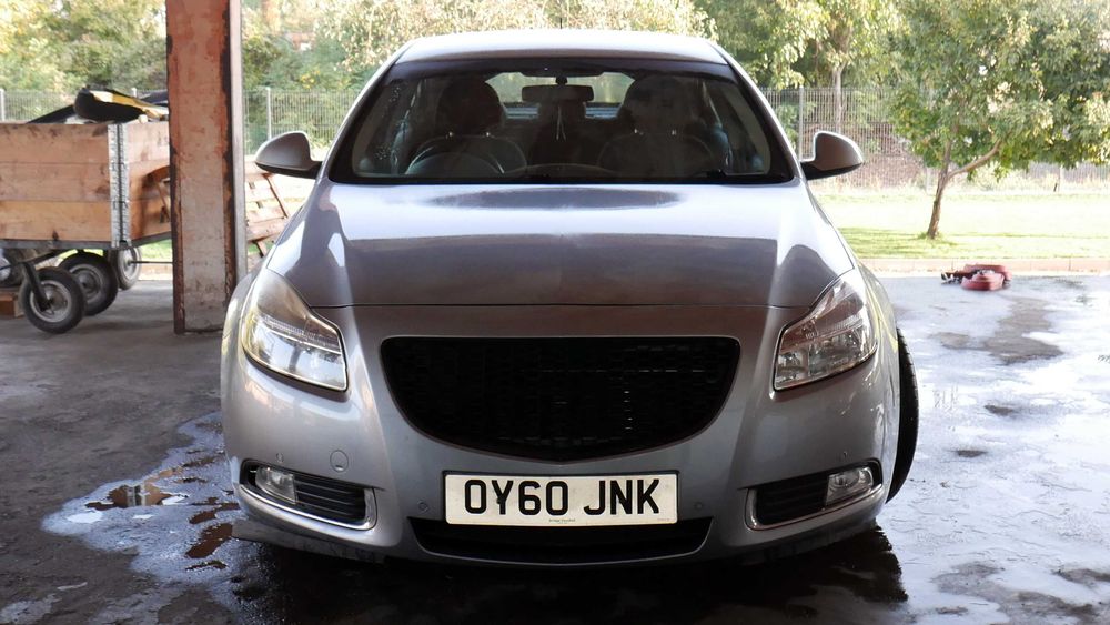 OPEL Insignia от 2008 до 2013 година НА ЧАСТИ
