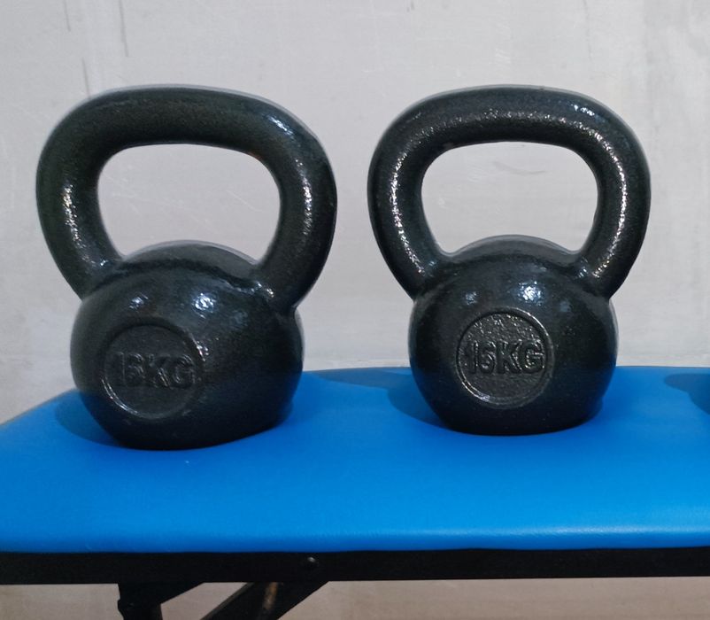 Гиря 16.. 18 ..24...32 кг.