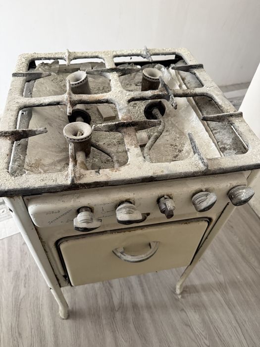 Gaz plita sotiladi sssr