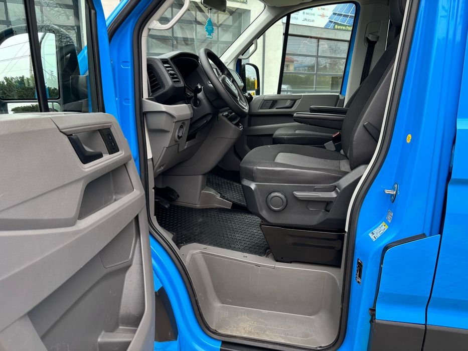 MAN Doka TGE 3.140 , autoutilitara - 6 locuri ( Tranzit , Nu Master )