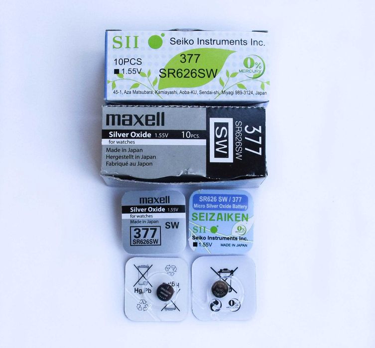 НОВА БАТЕРИЯ ЗА ЧАСОВНИК АЛАРМА ЕЛКА АПАРАТИ ИГРАЧКИ. БАТЕРИИ ЗА ЧАСОВНИЦИ LR SR626 SW CR SR AG1 364 621 AG4 377 626 371 921 395 926 337 416 2025 2032