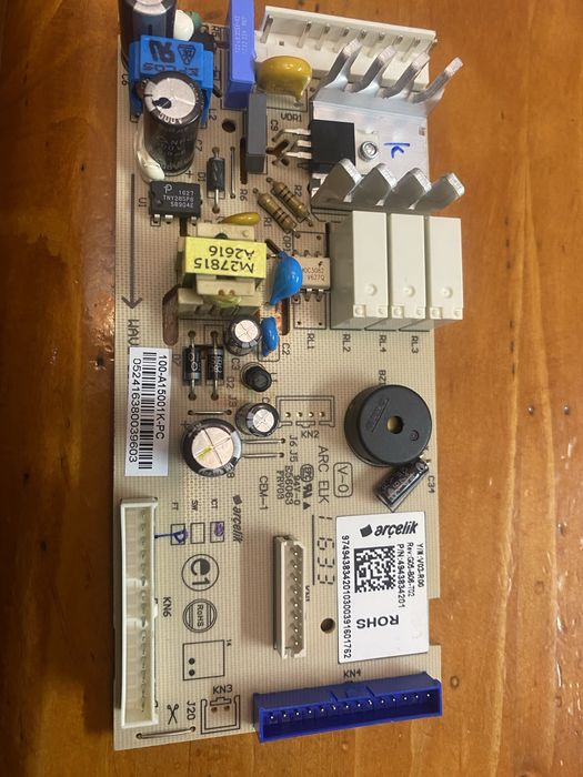 Modul electronic Arctic Beko
