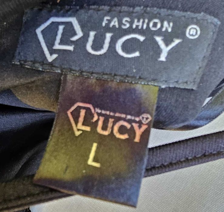 Рокля Lucy размер L