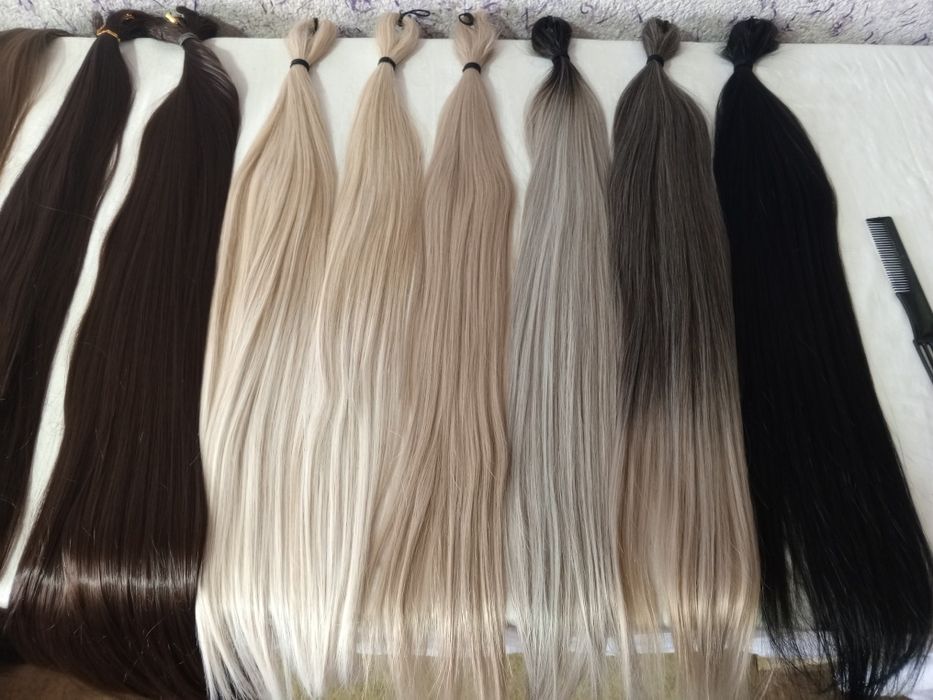 Волосы для наращивания