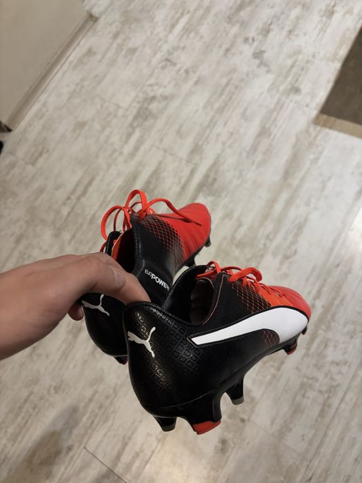 Бутонки Пума,45 номер, топ състояние