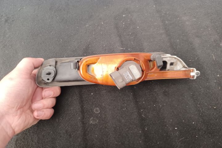Proiector dreapta BMW Seria 3 E46