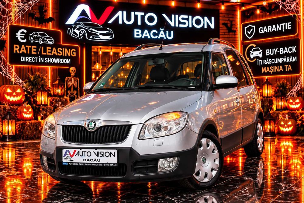 Skoda Roomster