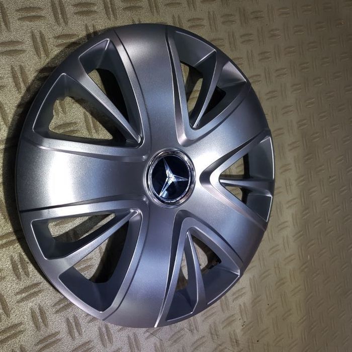 capace roti mercedes r15 la set de 4 buc,capace janata aliaj