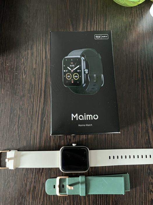 Maimo Watch (умные часы)