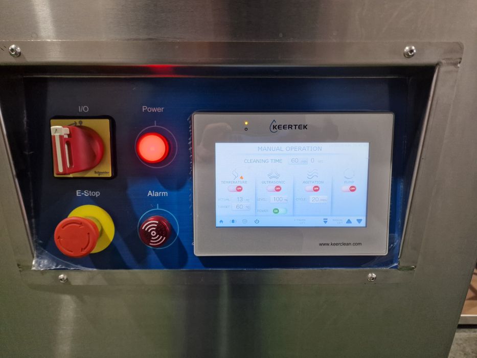 Професионална ултразвукова вана 1000 литра