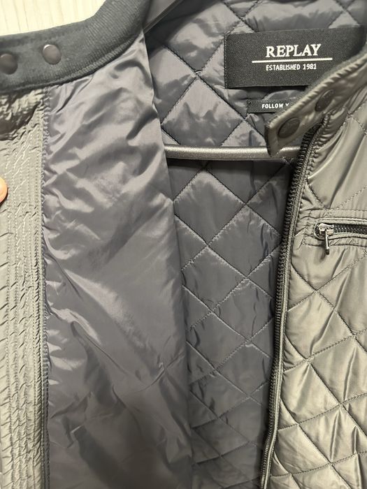 яке Replay jacket