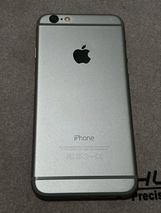 Iphone 6 64gb 86%
