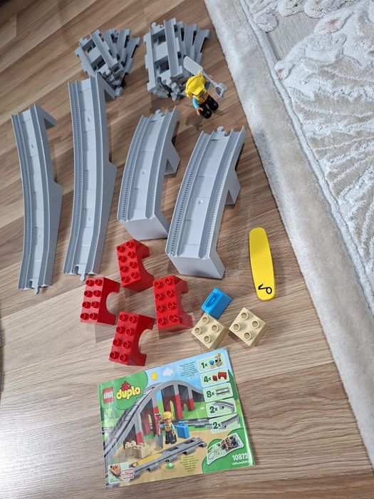 Lego Duplo diverse modele.