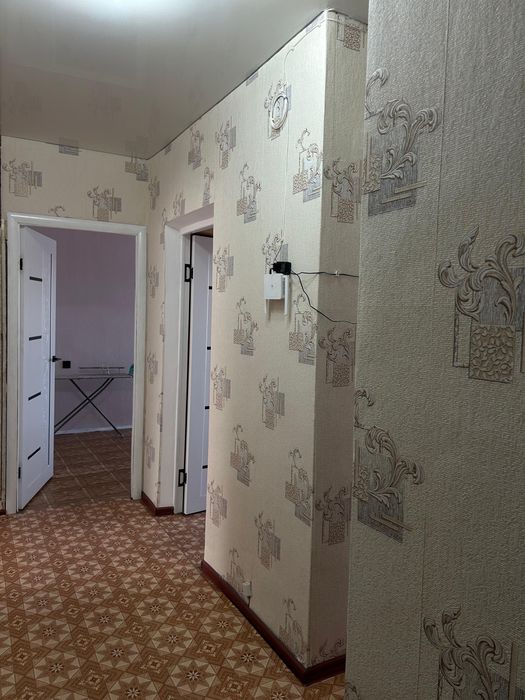 Сдам 3 ком кв в центре Бурабай с Wifi