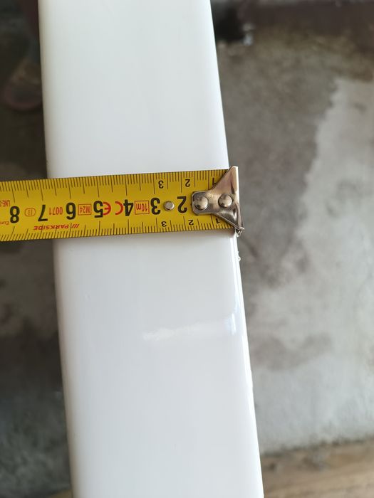 Порцеланово поддушово корито 90/90 овал