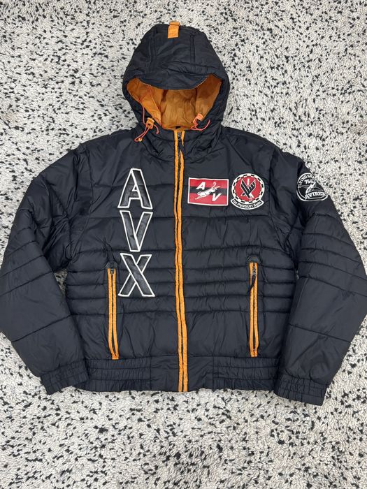 Мъжко яке AVIREX Bomber Jacket .Размер M/L