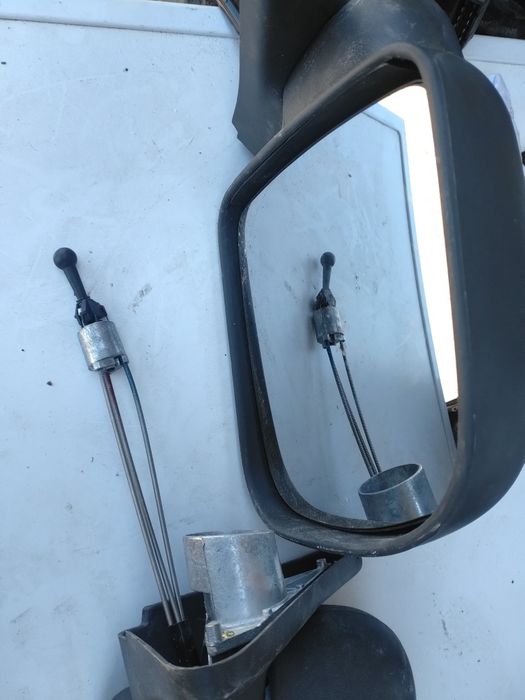 Ляво и Дясно огледало Рено Рапид RENAULT RAPID