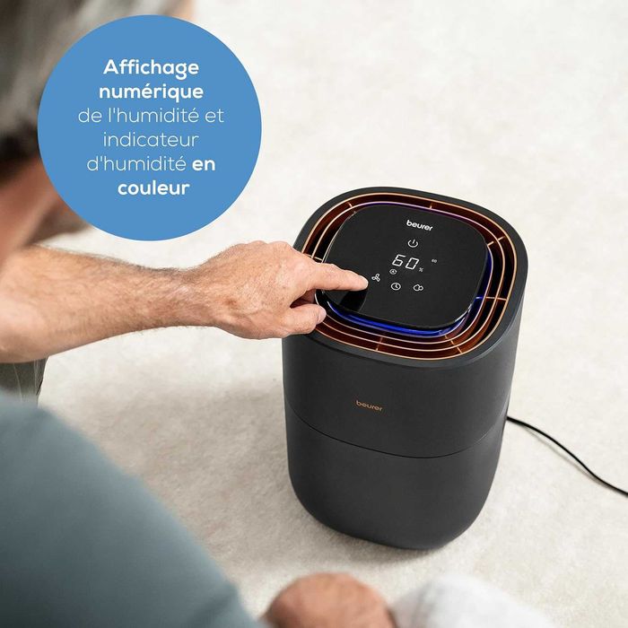 Овлажнител за въздух Beurer LB 300 Plus 45м2