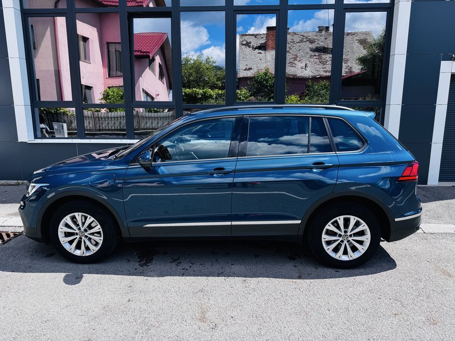 VOLKSWAGEN Tiguan 2021 — imagine 2