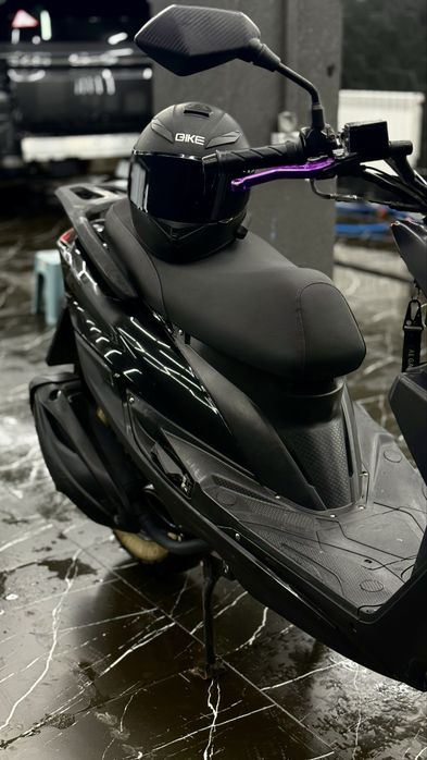 Мопед Maxi 150cc