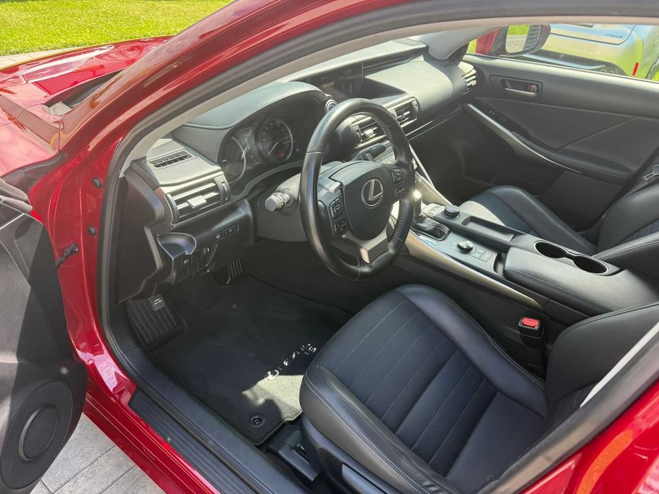 Lexus IS 300h Executive Hybrid 2020 108.000km Garantie Hibrid