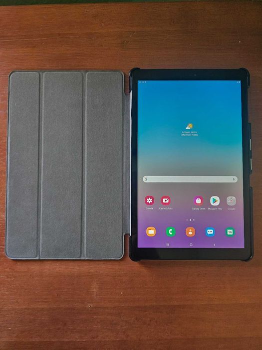 Tableta Samsung Galaxy Tab A 32GB Ecran 10.5 SIM STYLUS PEN CARD