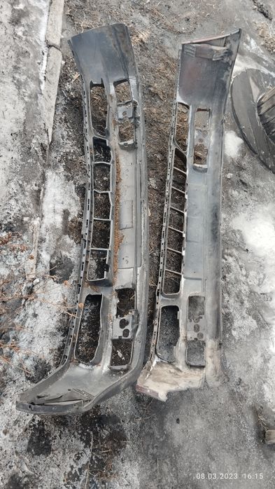 Продам бампера гольф 3 на ремонт