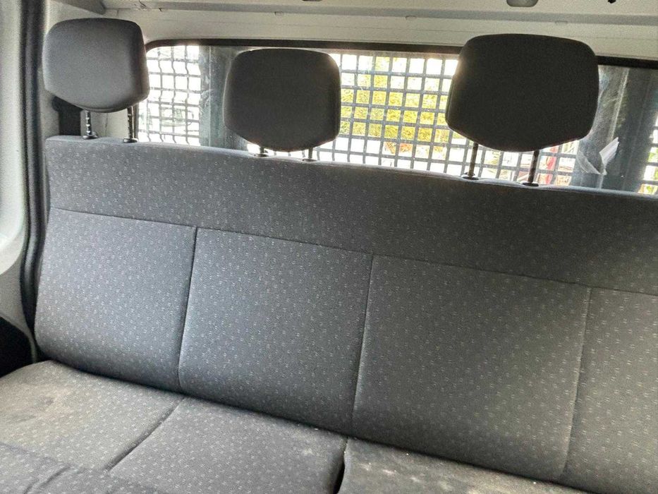 Opel Movano Doka