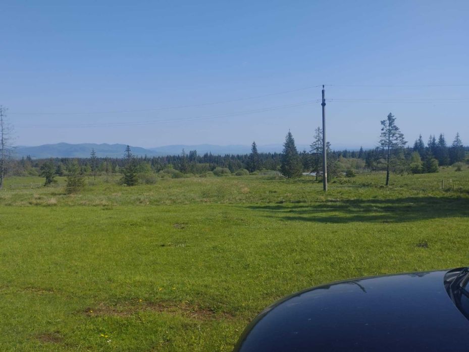 Spre vânzare teren Bălcești/ Beliș