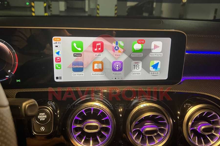 Eqc carplay 2024